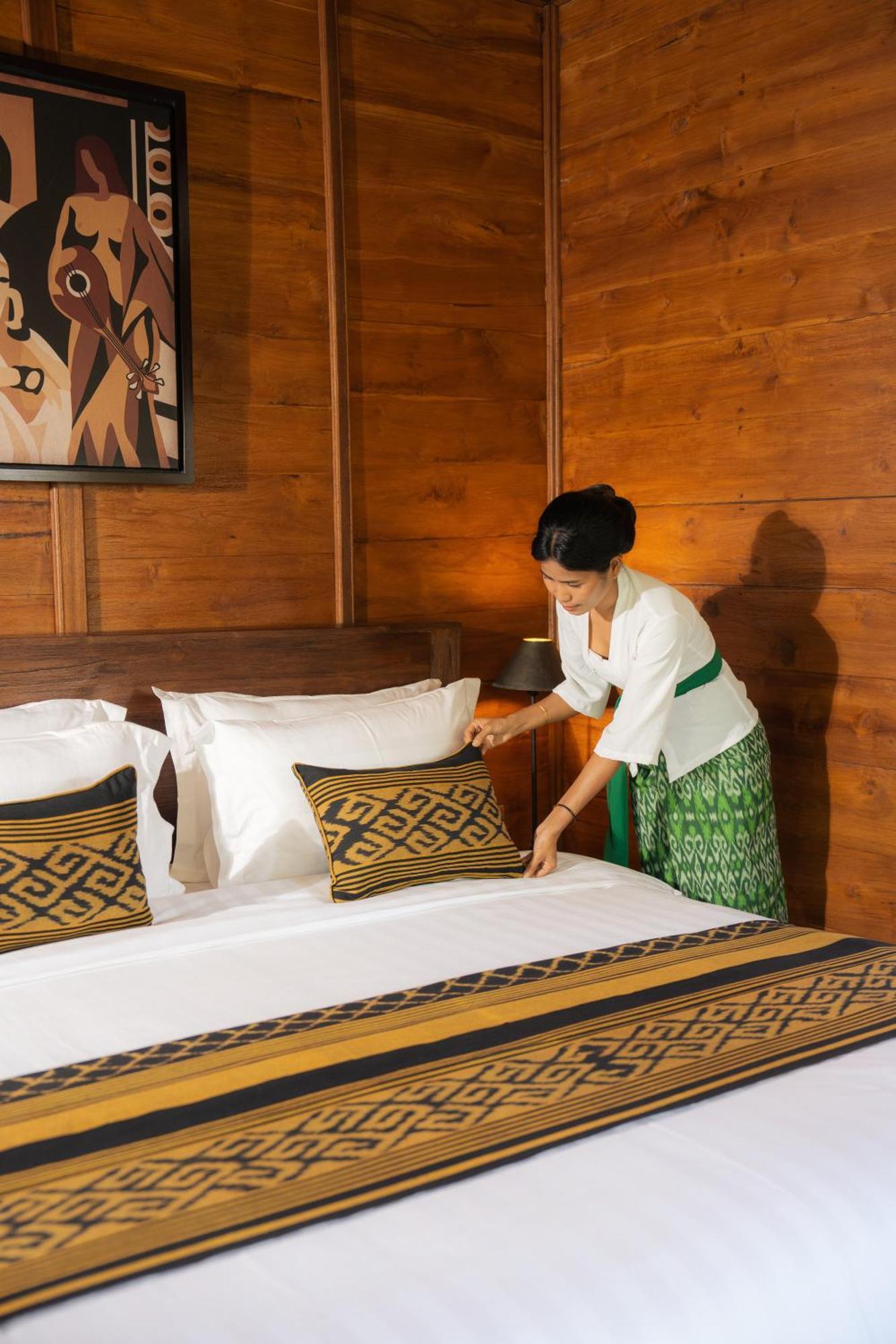 Kayu Village Canggu Εξωτερικό φωτογραφία