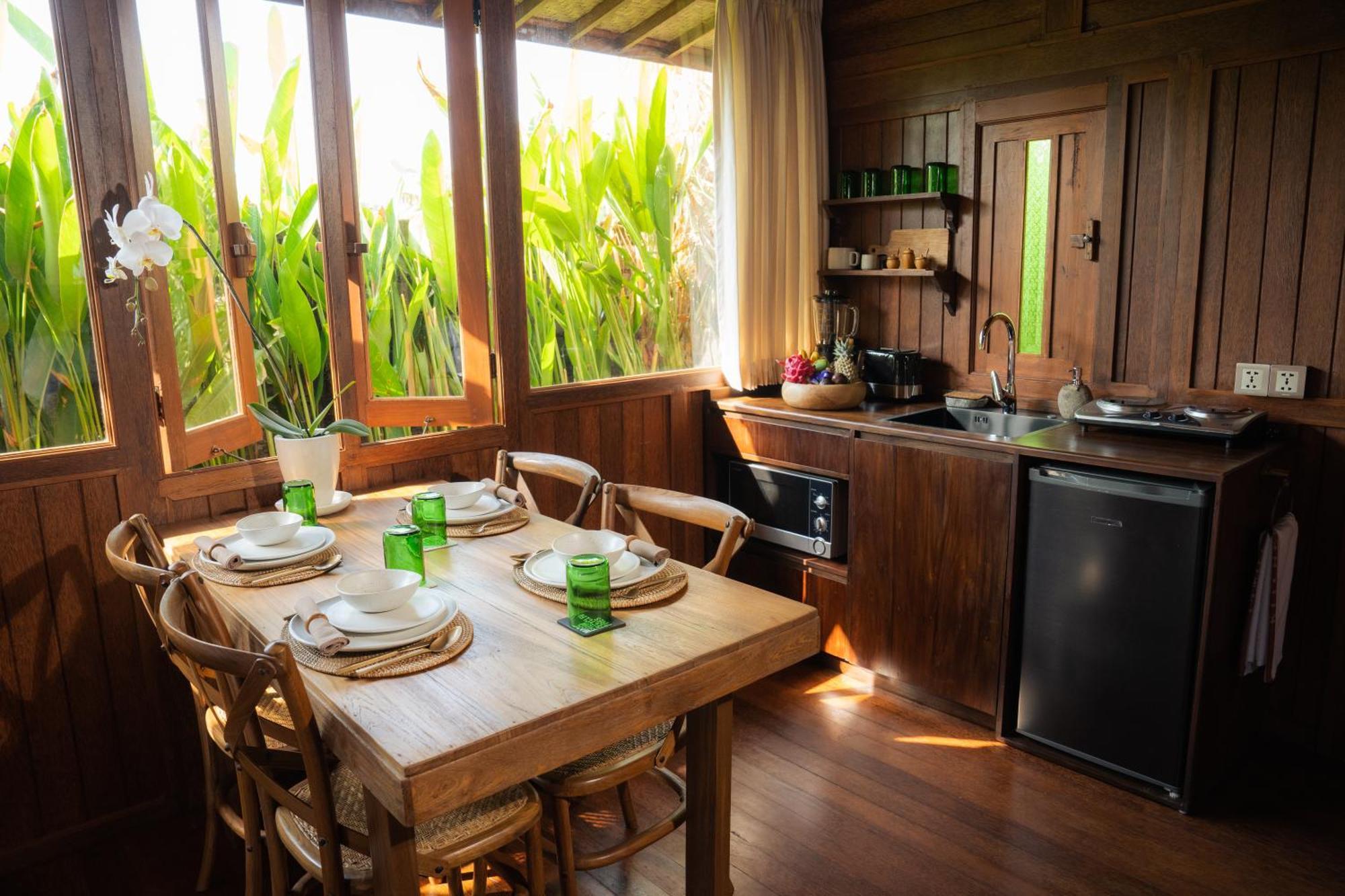 Kayu Village Canggu Εξωτερικό φωτογραφία